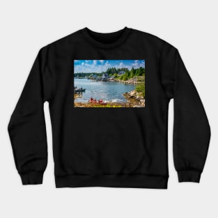 Bell Island Crewneck Sweatshirt